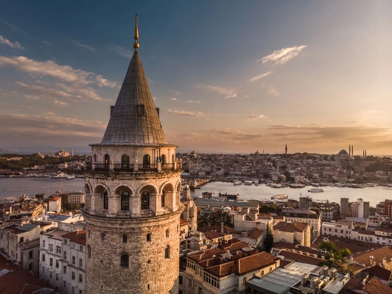 Galata tower